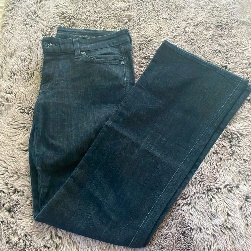 Seven for all mankind Lexie petite jeans